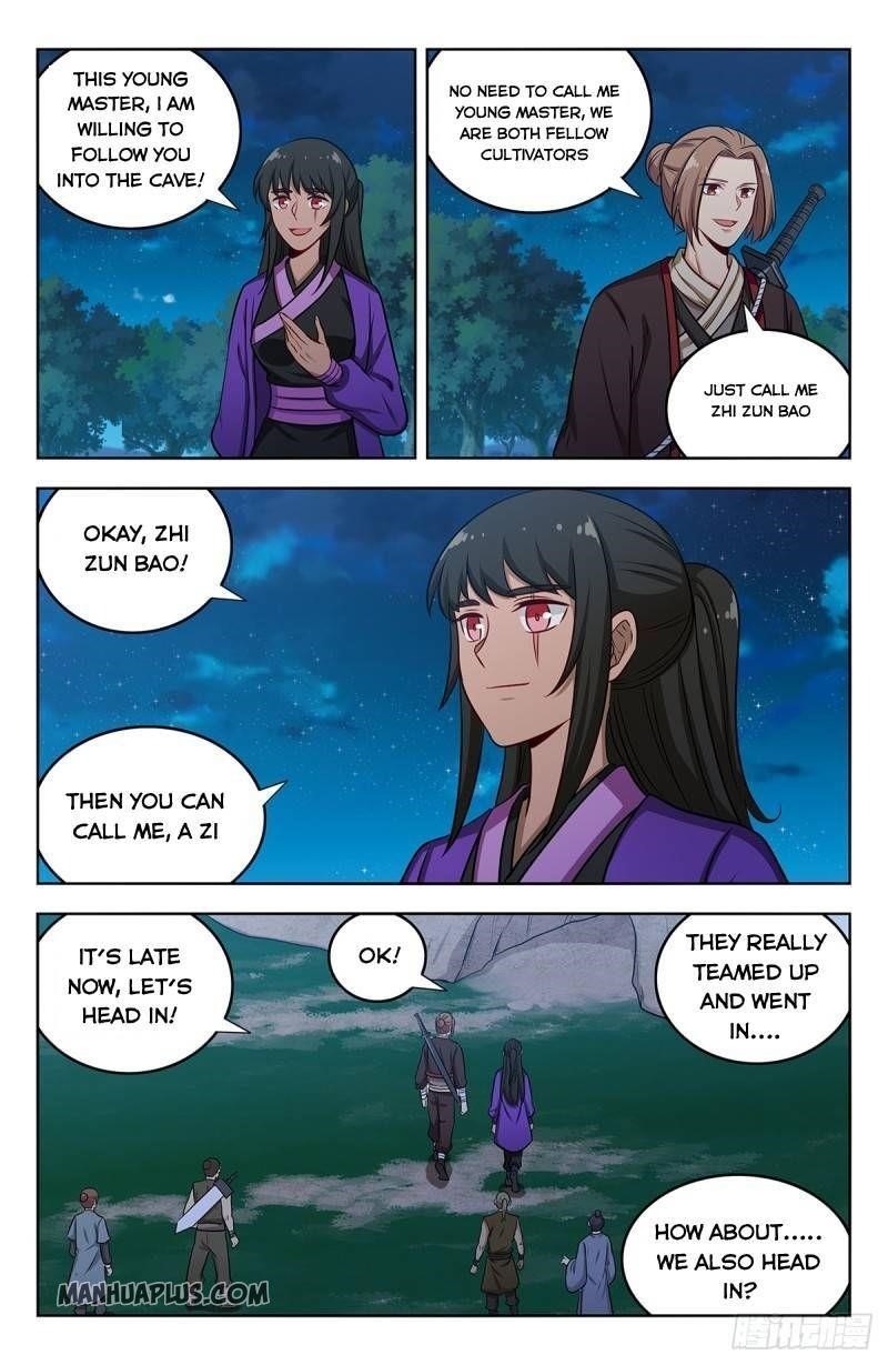 Strongest Anti M.E.T.A - Chapter 234 Page 11