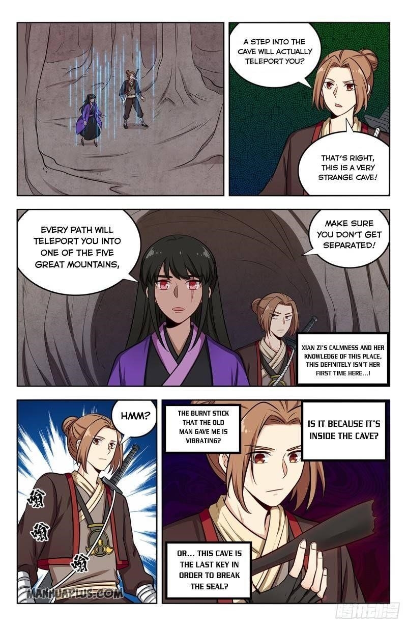 Strongest Anti M.E.T.A - Chapter 234 Page 12