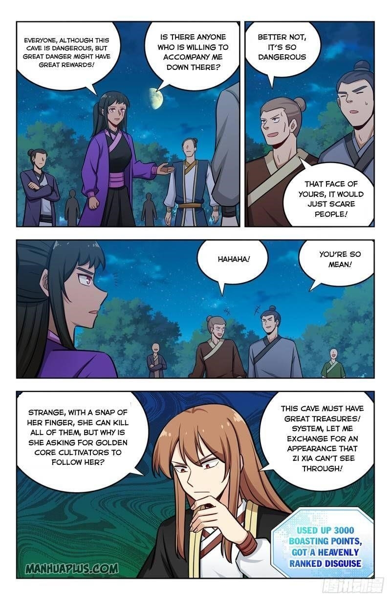 Strongest Anti M.E.T.A - Chapter 234 Page 7
