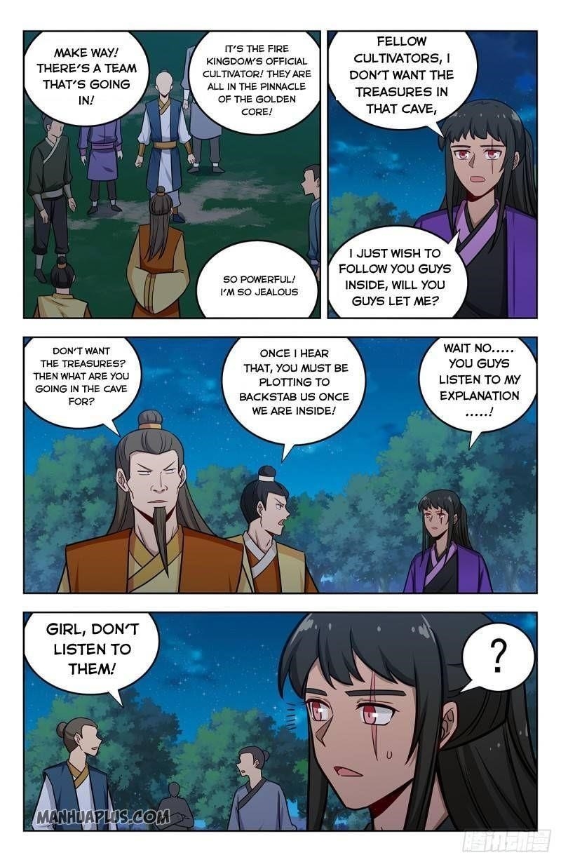 Strongest Anti M.E.T.A - Chapter 234 Page 8