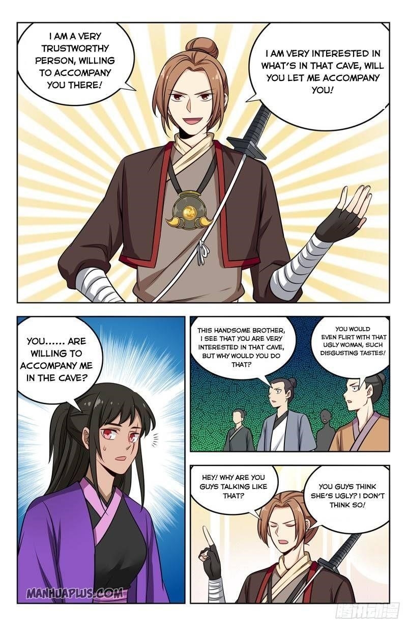 Strongest Anti M.E.T.A - Chapter 234 Page 9