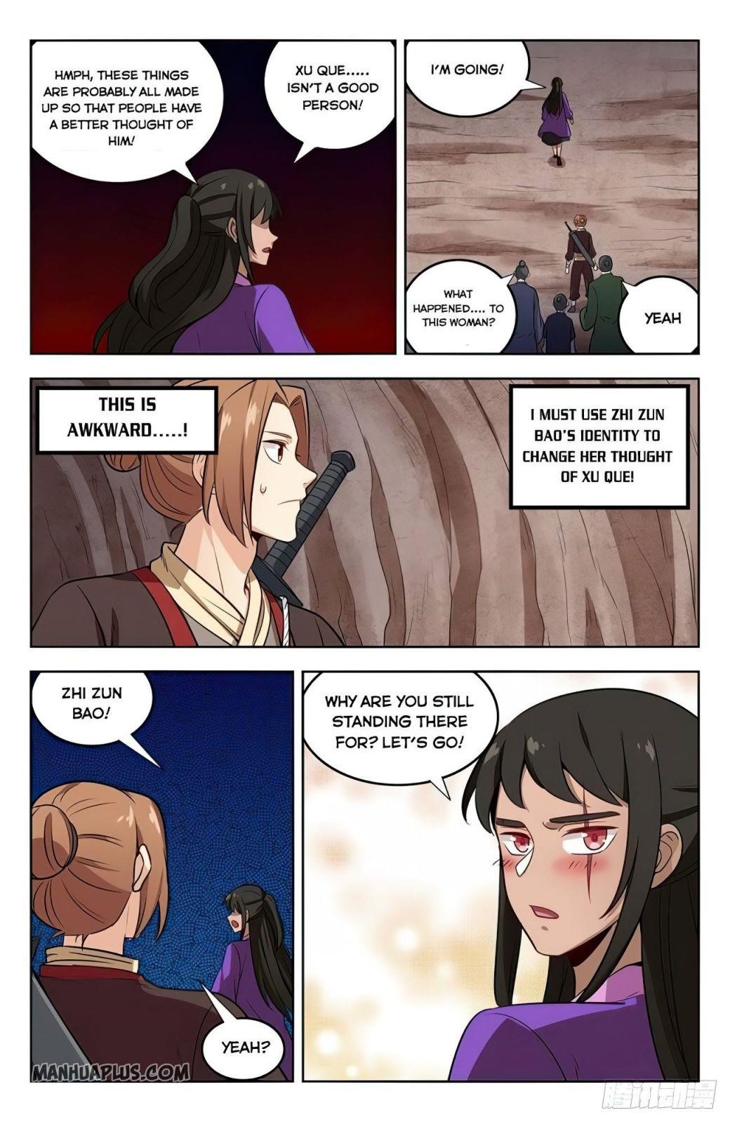 Strongest Anti M.E.T.A - Chapter 235 Page 10