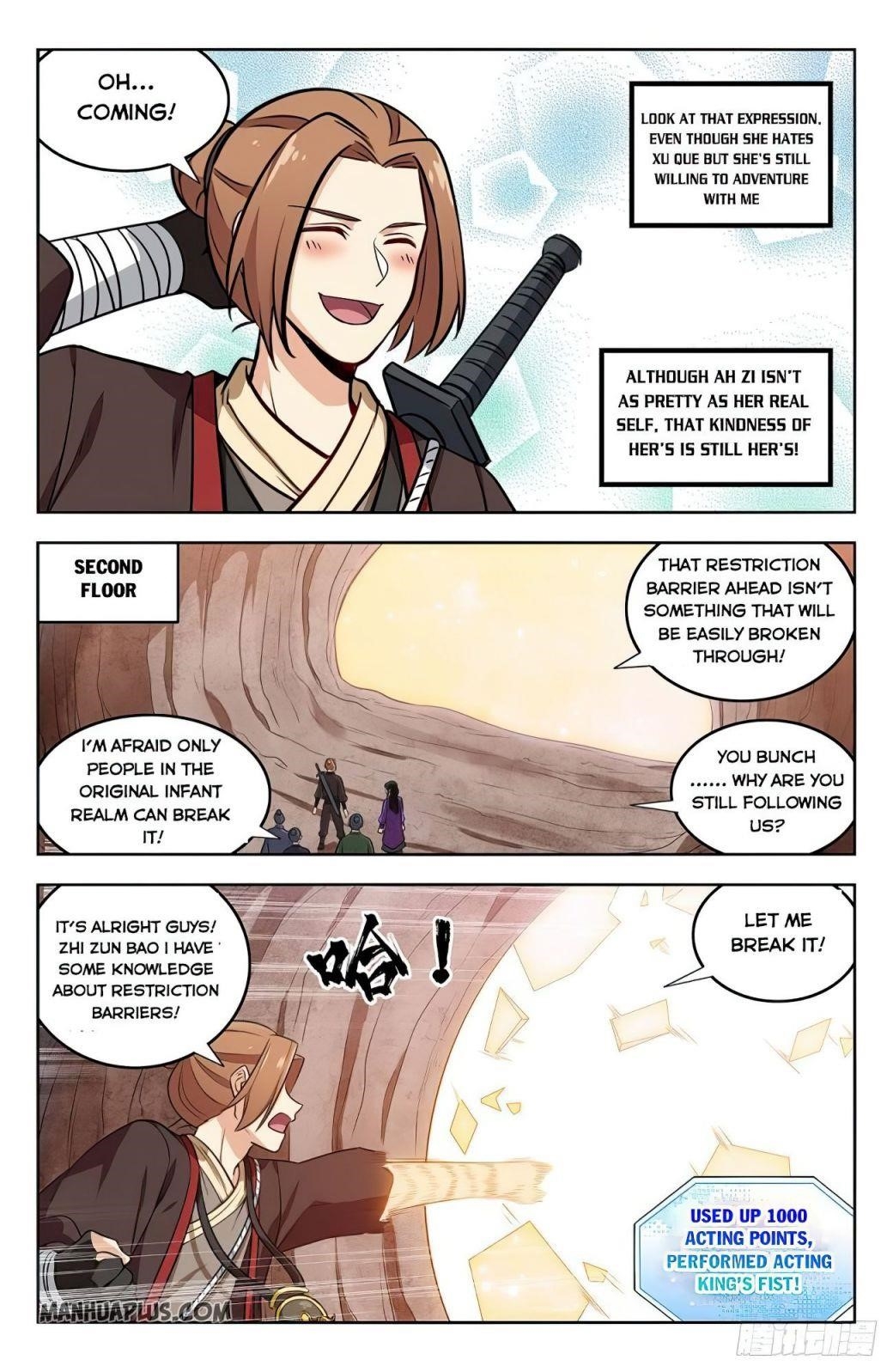 Strongest Anti M.E.T.A - Chapter 235 Page 11