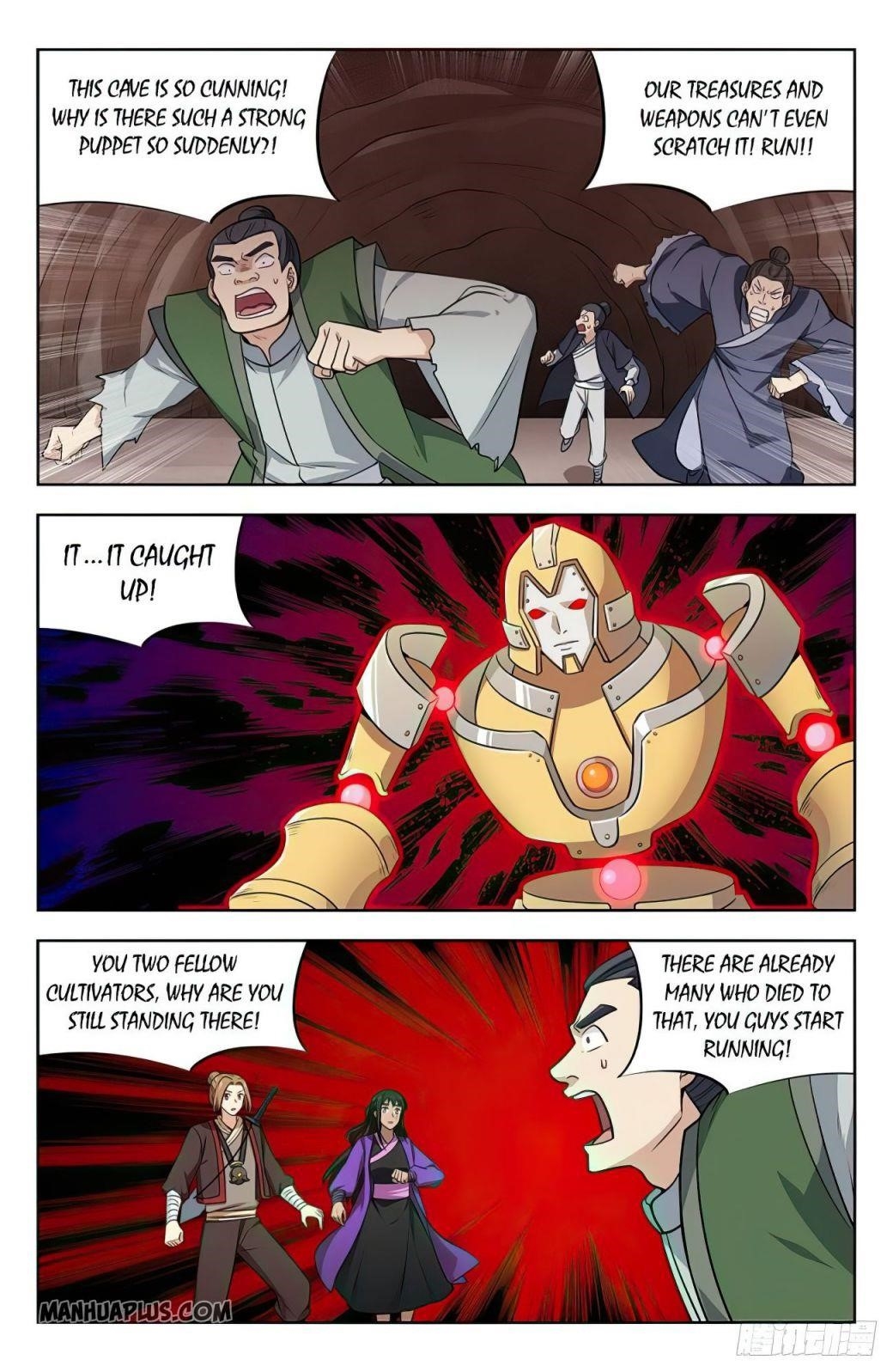 Strongest Anti M.E.T.A - Chapter 235 Page 2