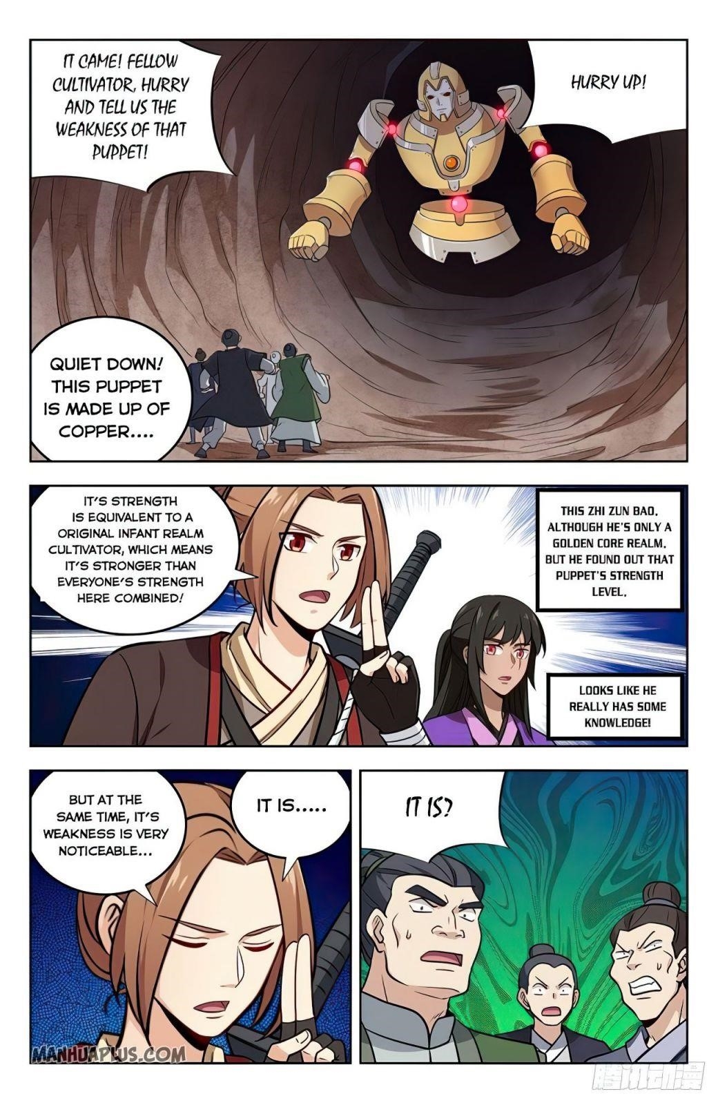 Strongest Anti M.E.T.A - Chapter 235 Page 4