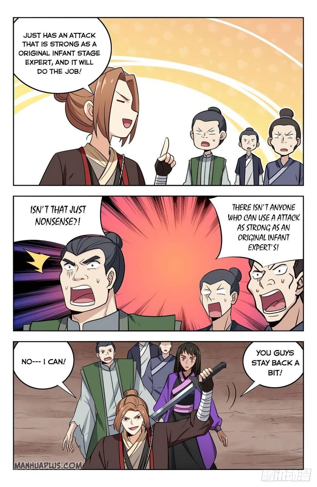 Strongest Anti M.E.T.A - Chapter 235 Page 5