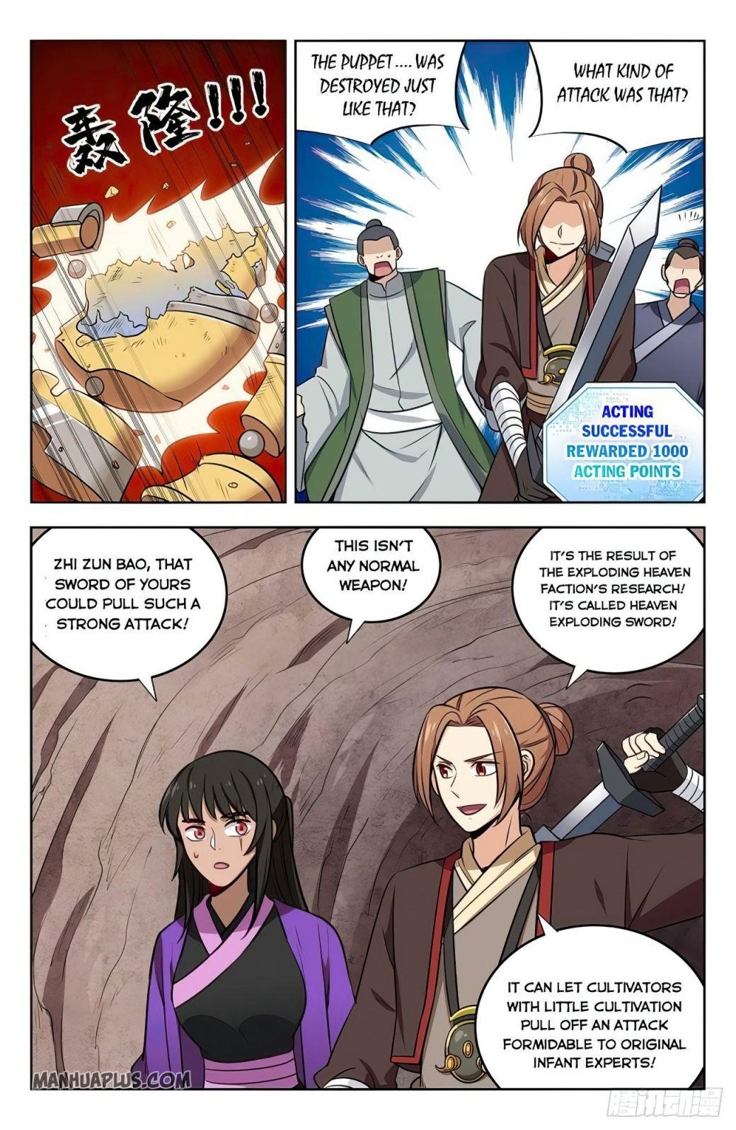 Strongest Anti M.E.T.A - Chapter 235 Page 7