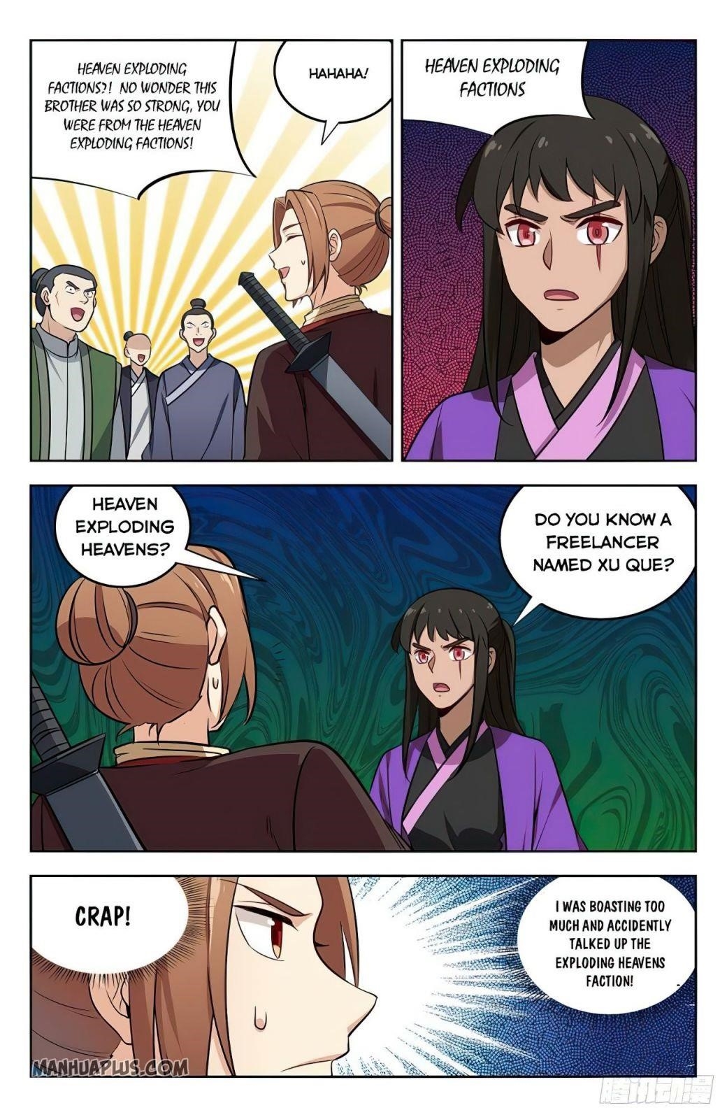 Strongest Anti M.E.T.A - Chapter 235 Page 8