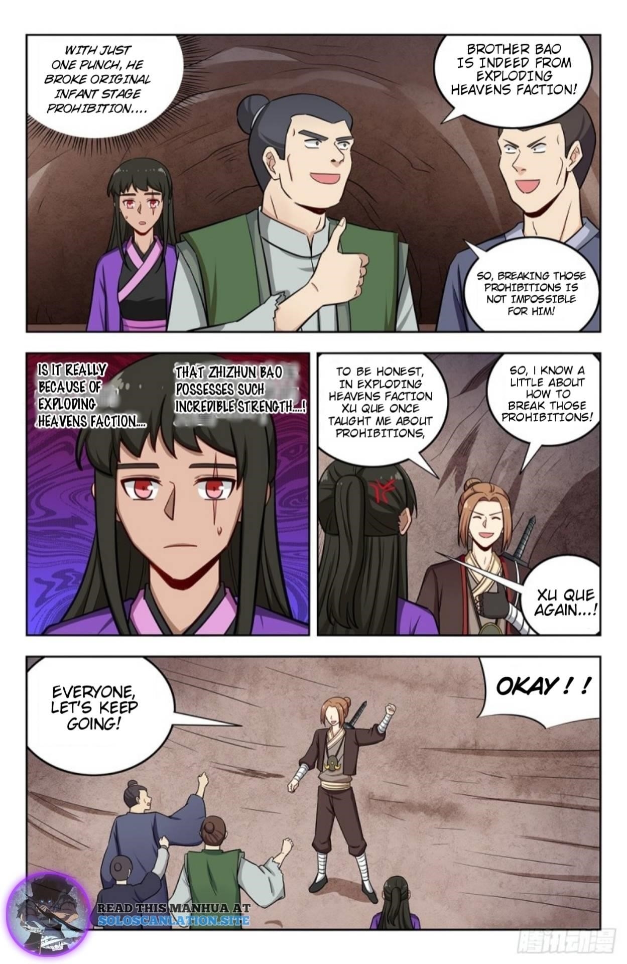 Strongest Anti M.E.T.A - Chapter 236 Page 1