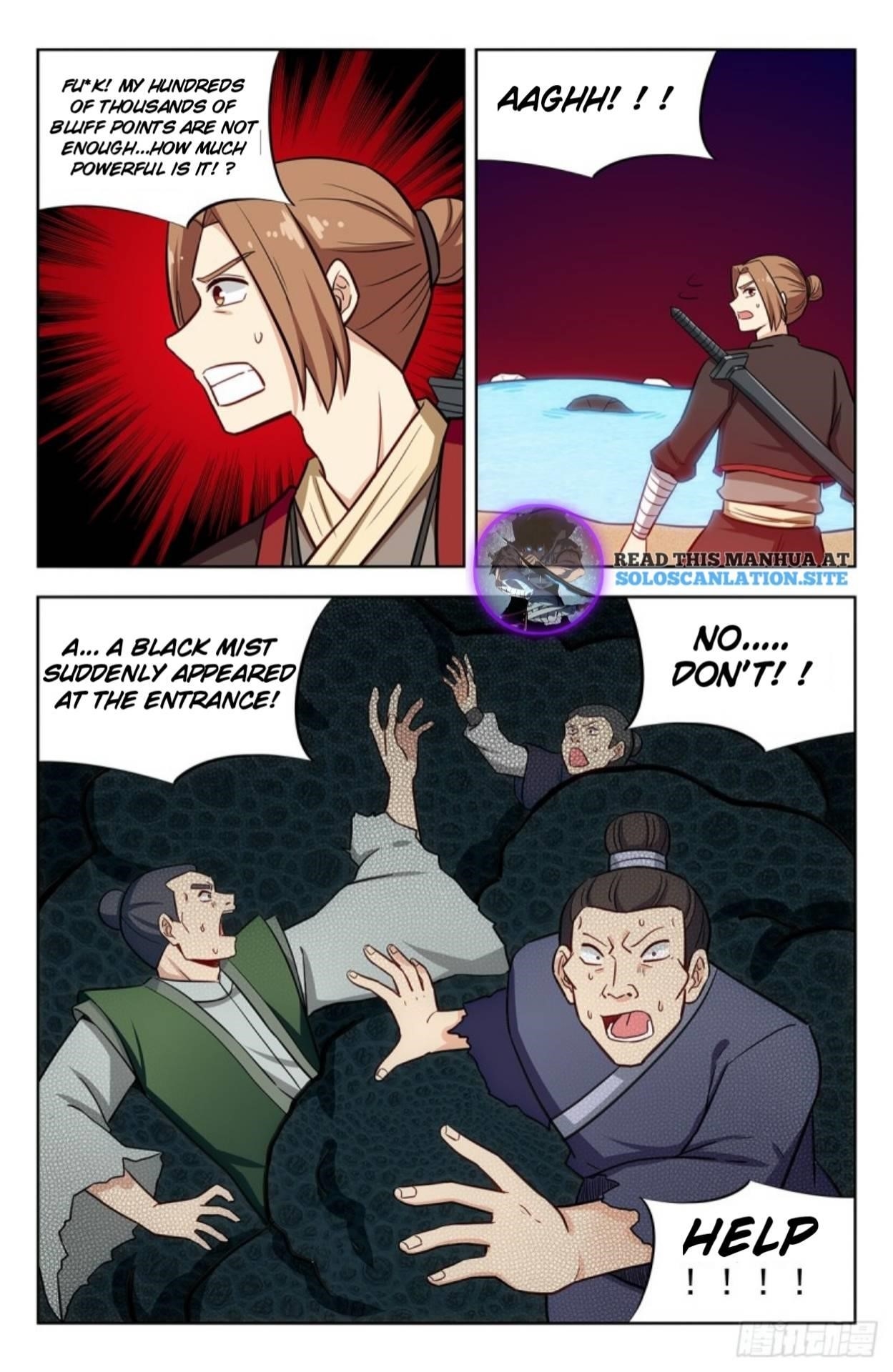 Strongest Anti M.E.T.A - Chapter 236 Page 10