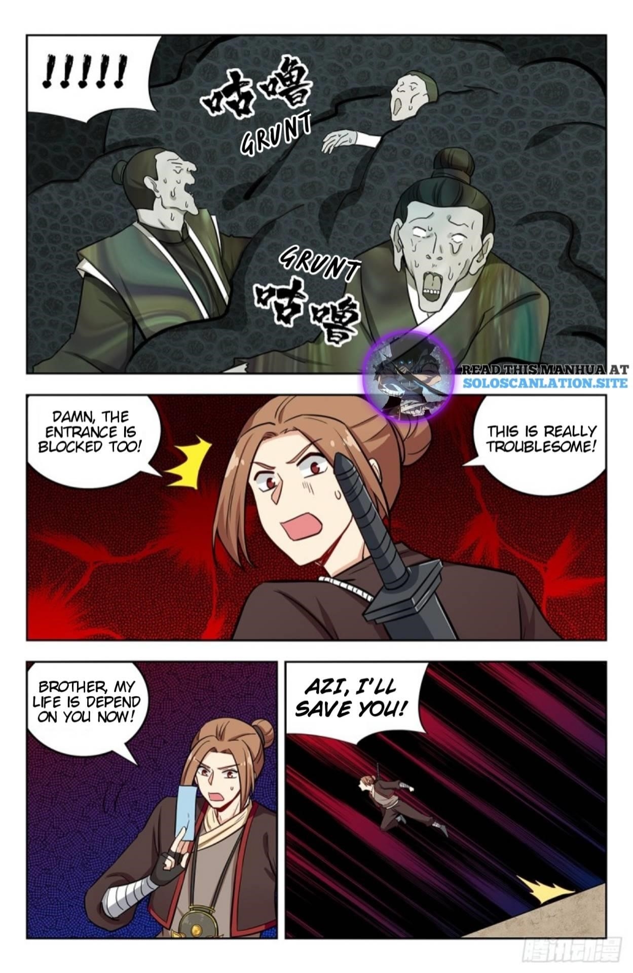 Strongest Anti M.E.T.A - Chapter 236 Page 11