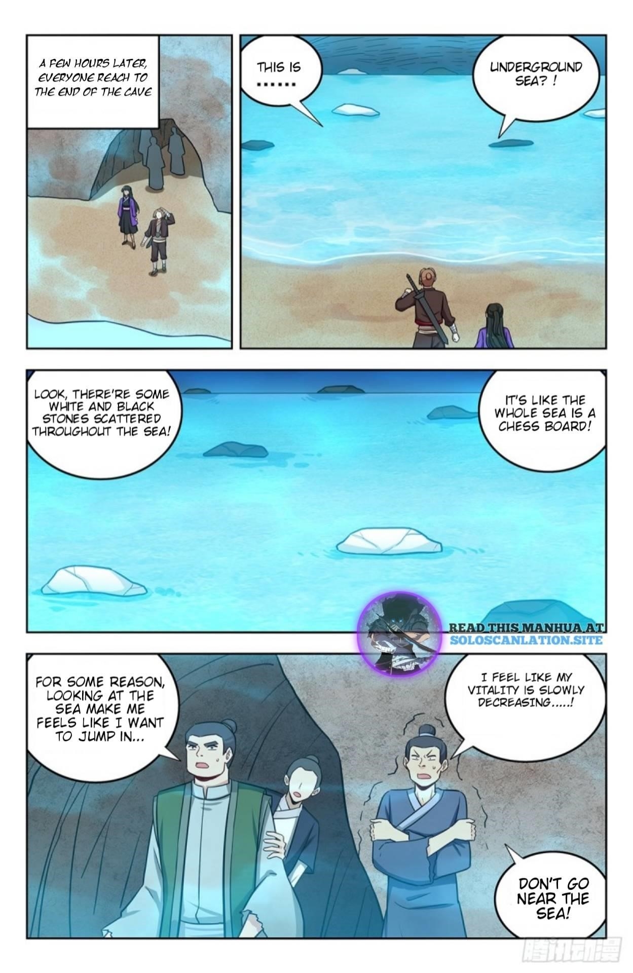 Strongest Anti M.E.T.A - Chapter 236 Page 2