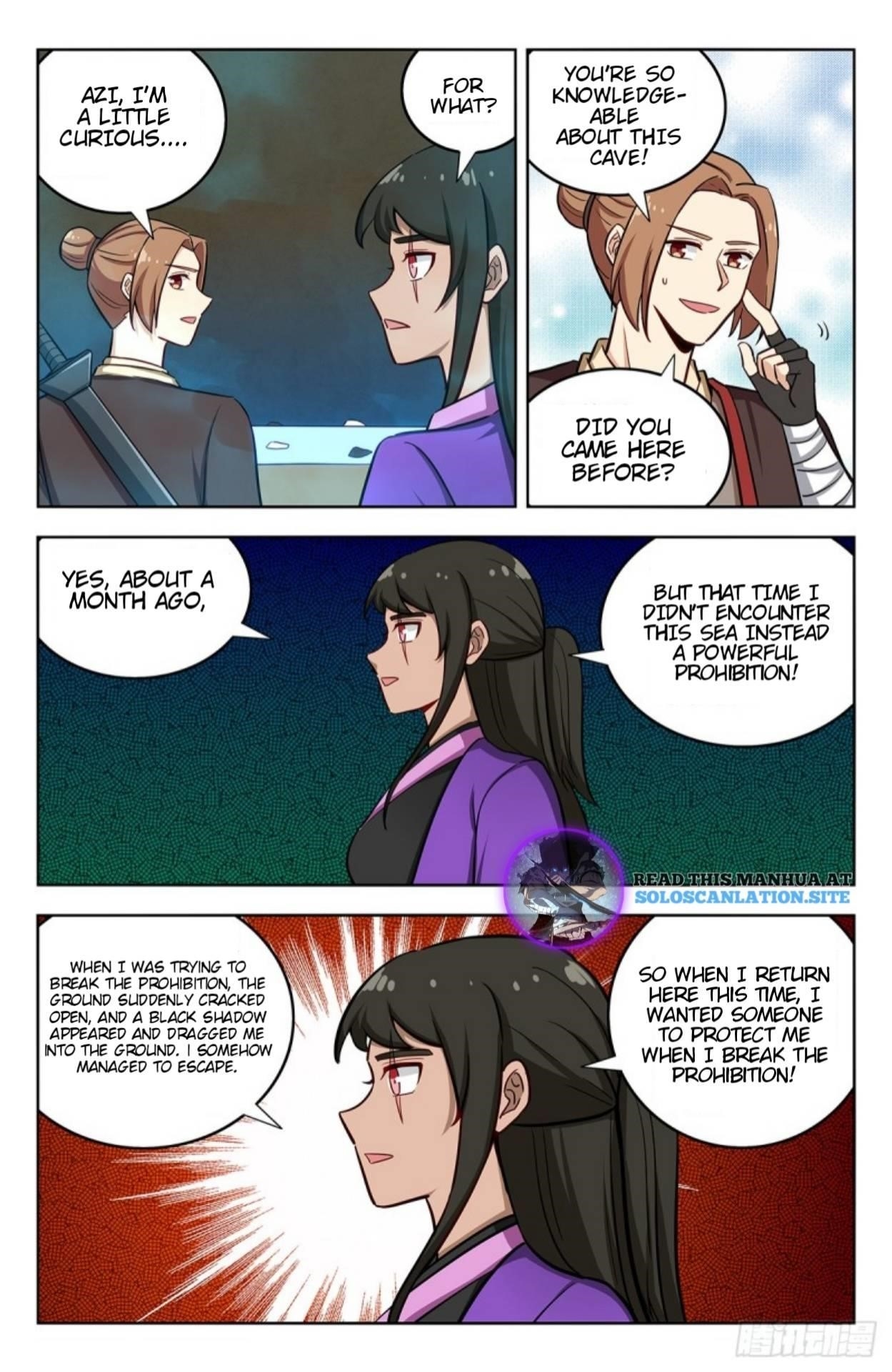 Strongest Anti M.E.T.A - Chapter 236 Page 3