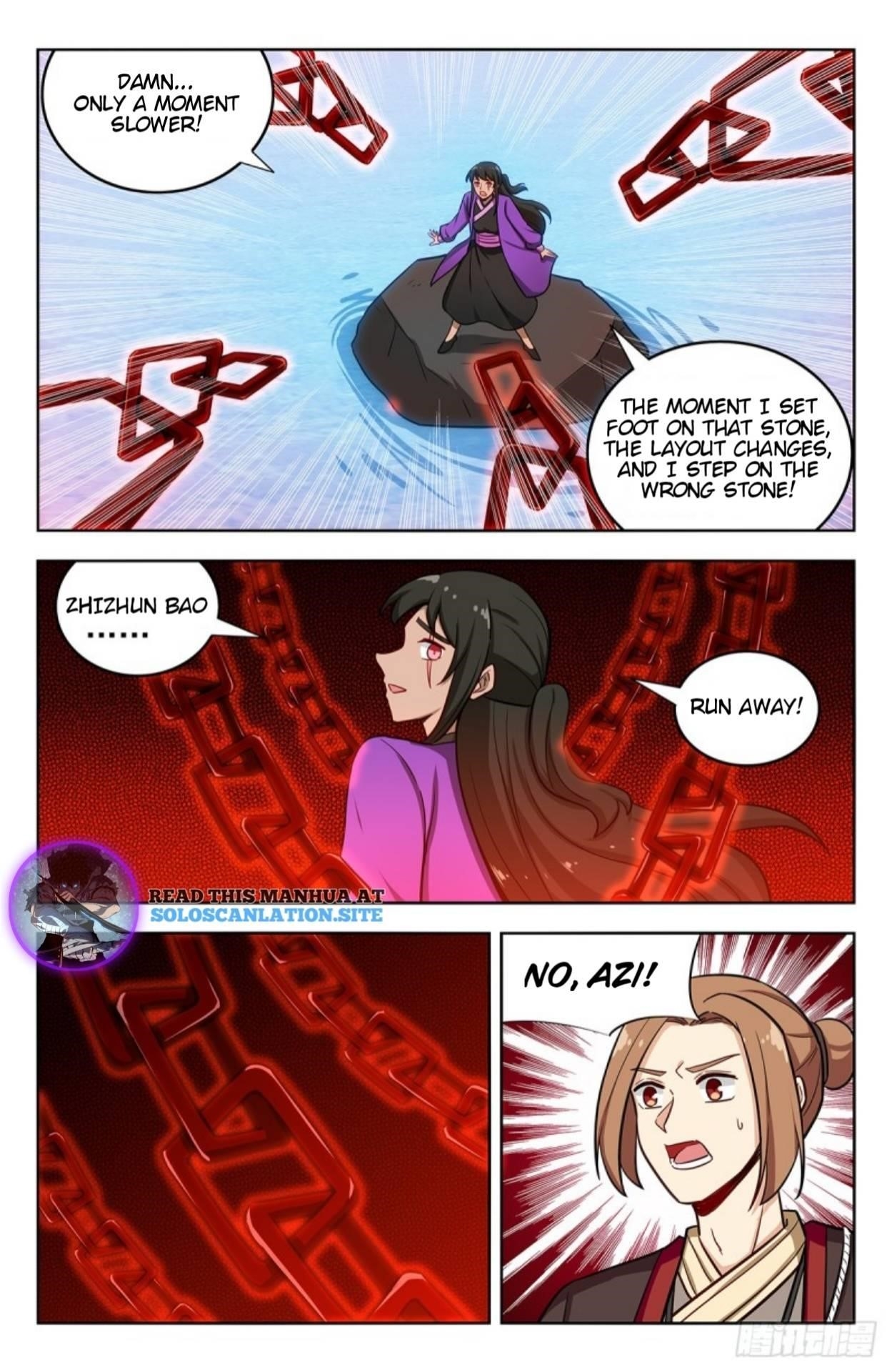 Strongest Anti M.E.T.A - Chapter 236 Page 8