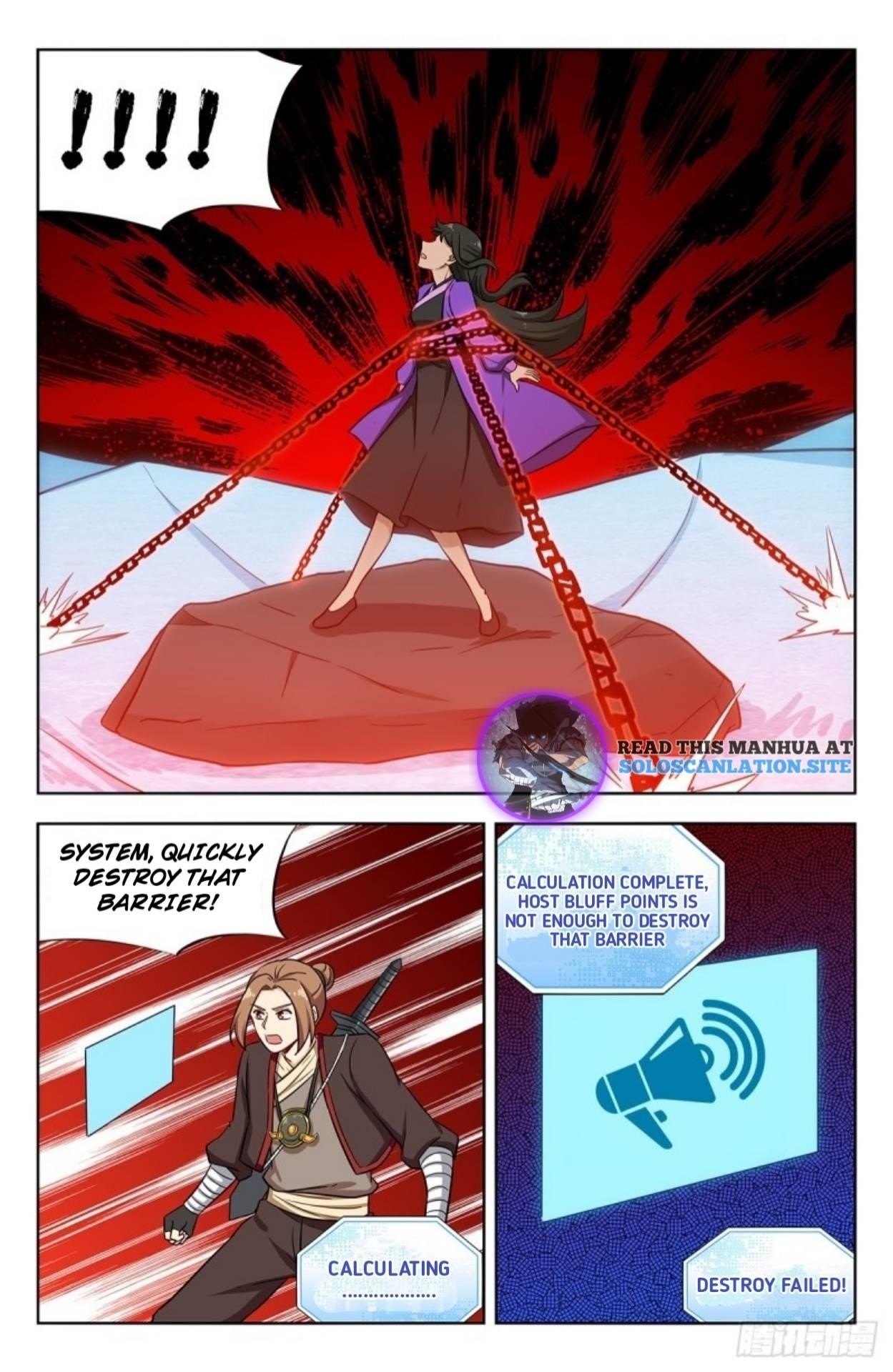 Strongest Anti M.E.T.A - Chapter 236 Page 9
