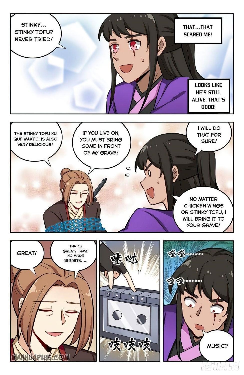 Strongest Anti M.E.T.A - Chapter 237 Page 10