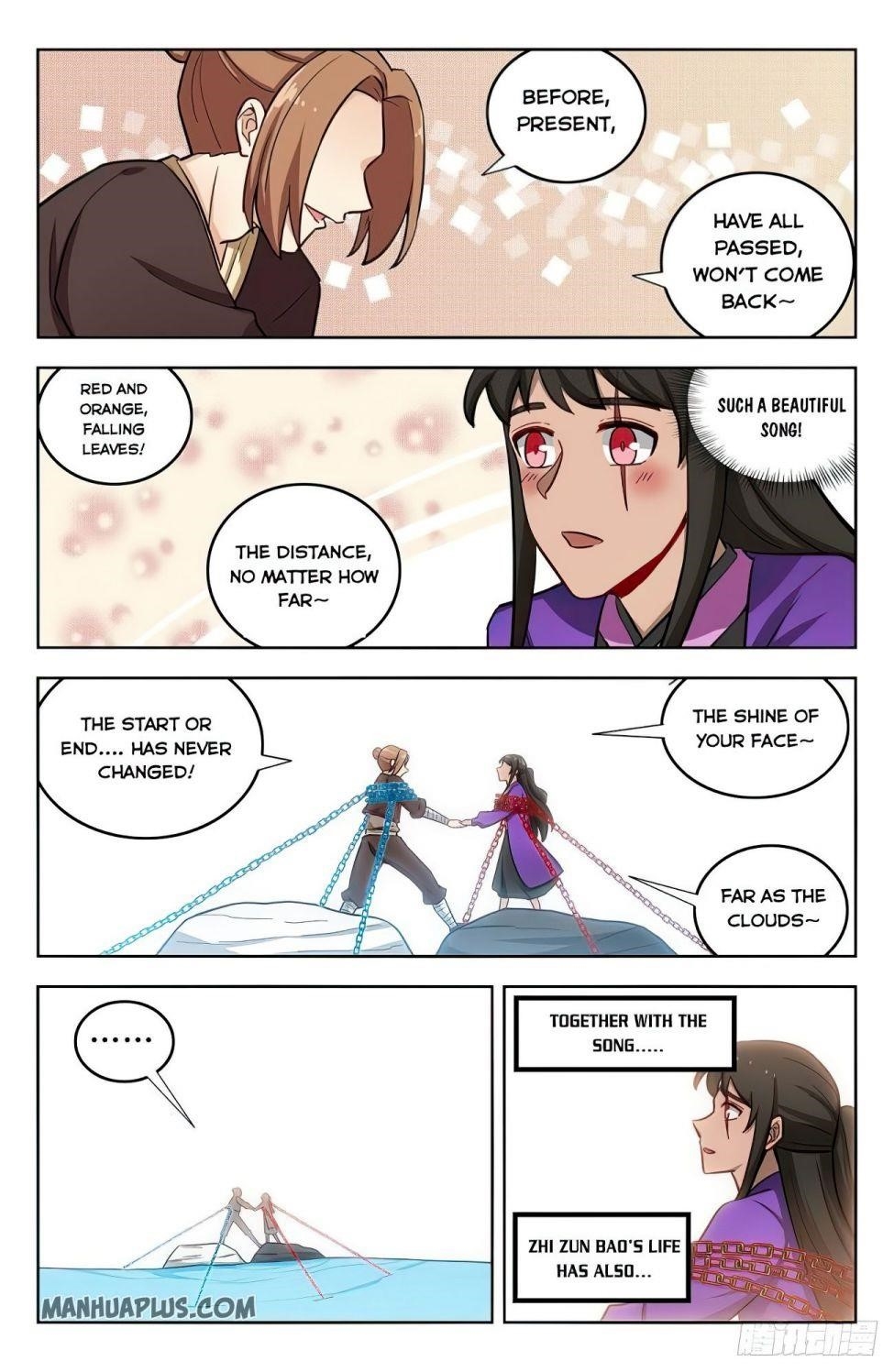 Strongest Anti M.E.T.A - Chapter 237 Page 11