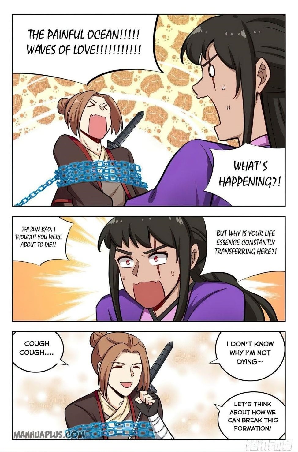Strongest Anti M.E.T.A - Chapter 237 Page 12