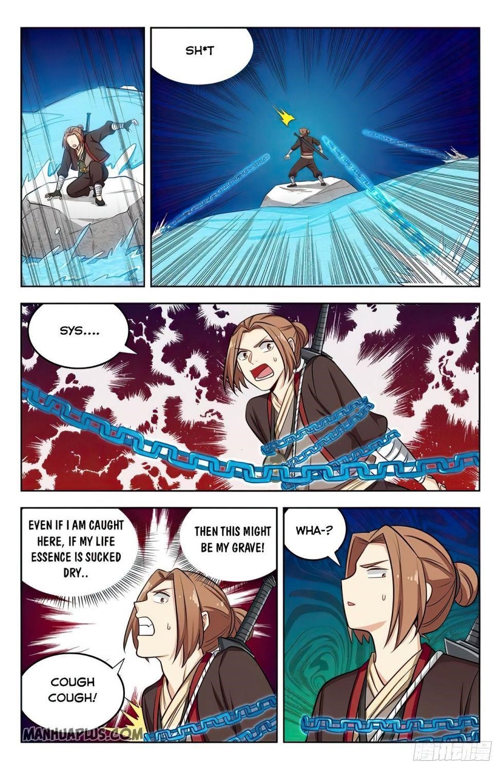 Strongest Anti M.E.T.A - Chapter 237 Page 2