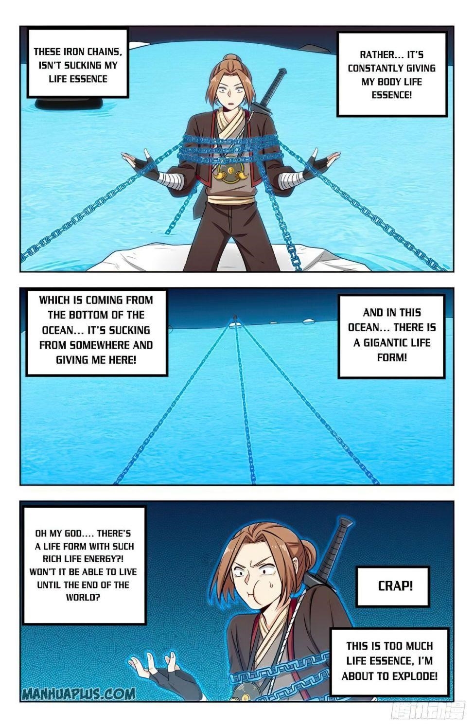 Strongest Anti M.E.T.A - Chapter 237 Page 3