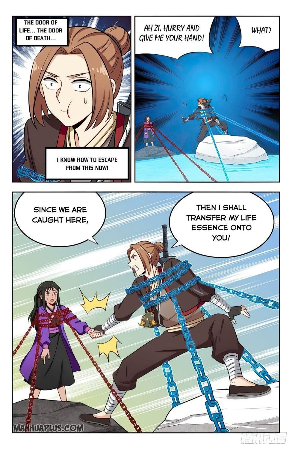 Strongest Anti M.E.T.A - Chapter 237 Page 4