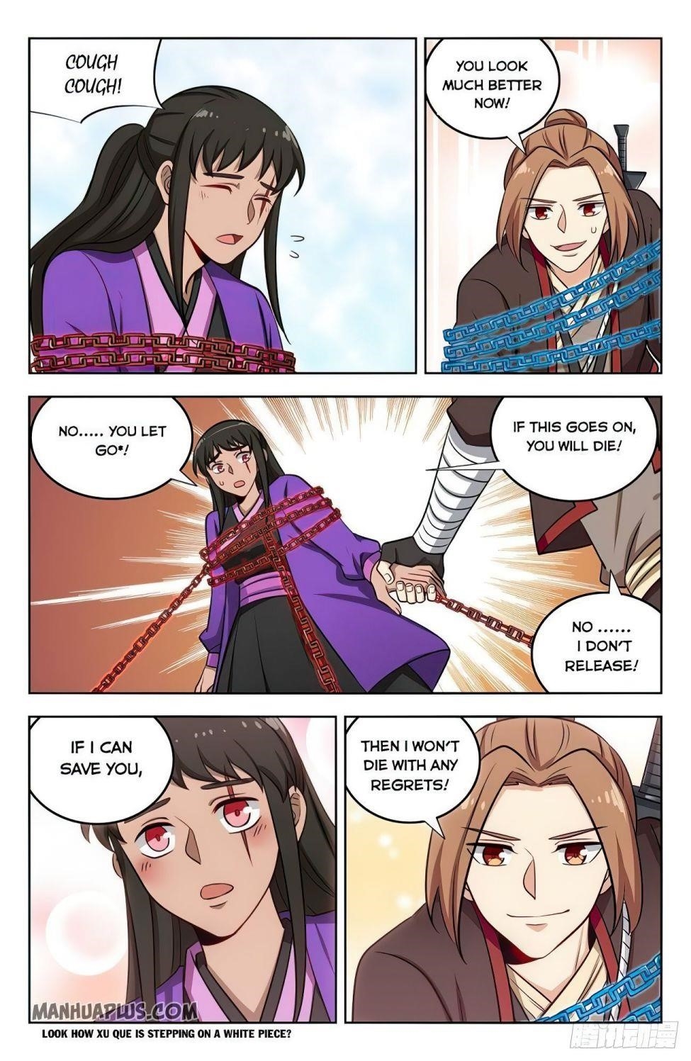 Strongest Anti M.E.T.A - Chapter 237 Page 5