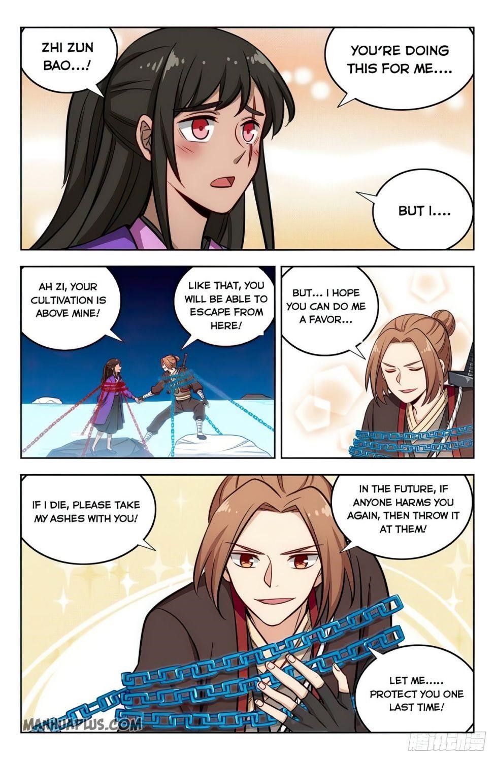 Strongest Anti M.E.T.A - Chapter 237 Page 6