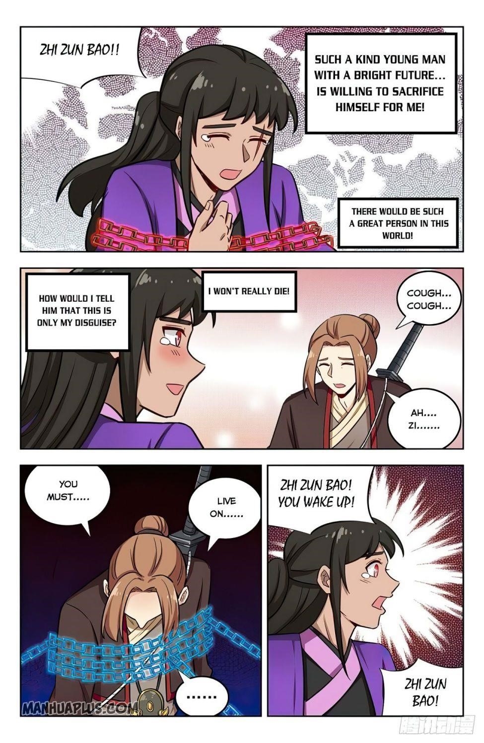 Strongest Anti M.E.T.A - Chapter 237 Page 7