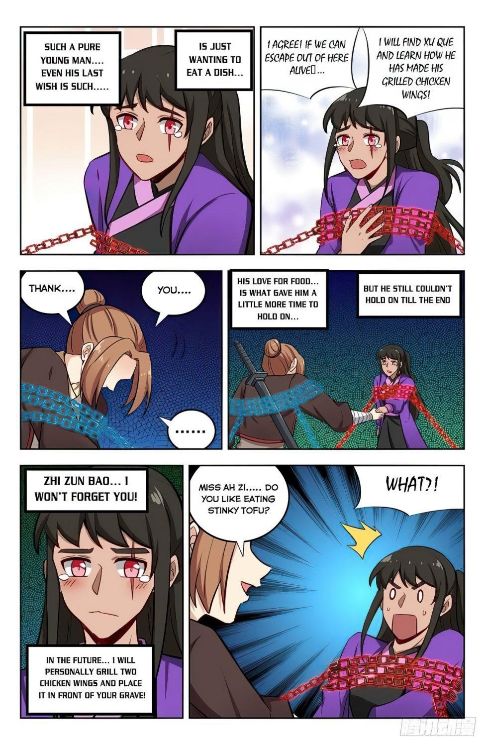 Strongest Anti M.E.T.A - Chapter 237 Page 9