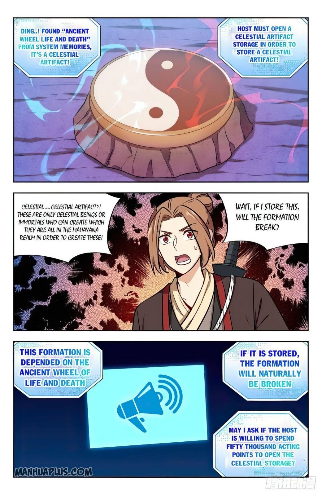 Strongest Anti M.E.T.A - Chapter 238 Page 11