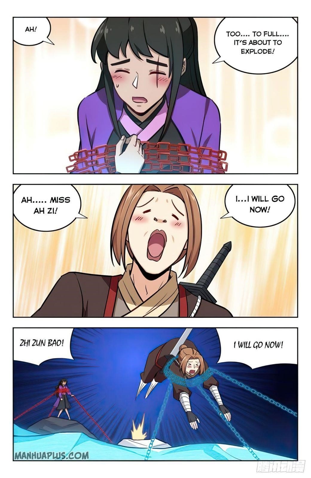 Strongest Anti M.E.T.A - Chapter 238 Page 3