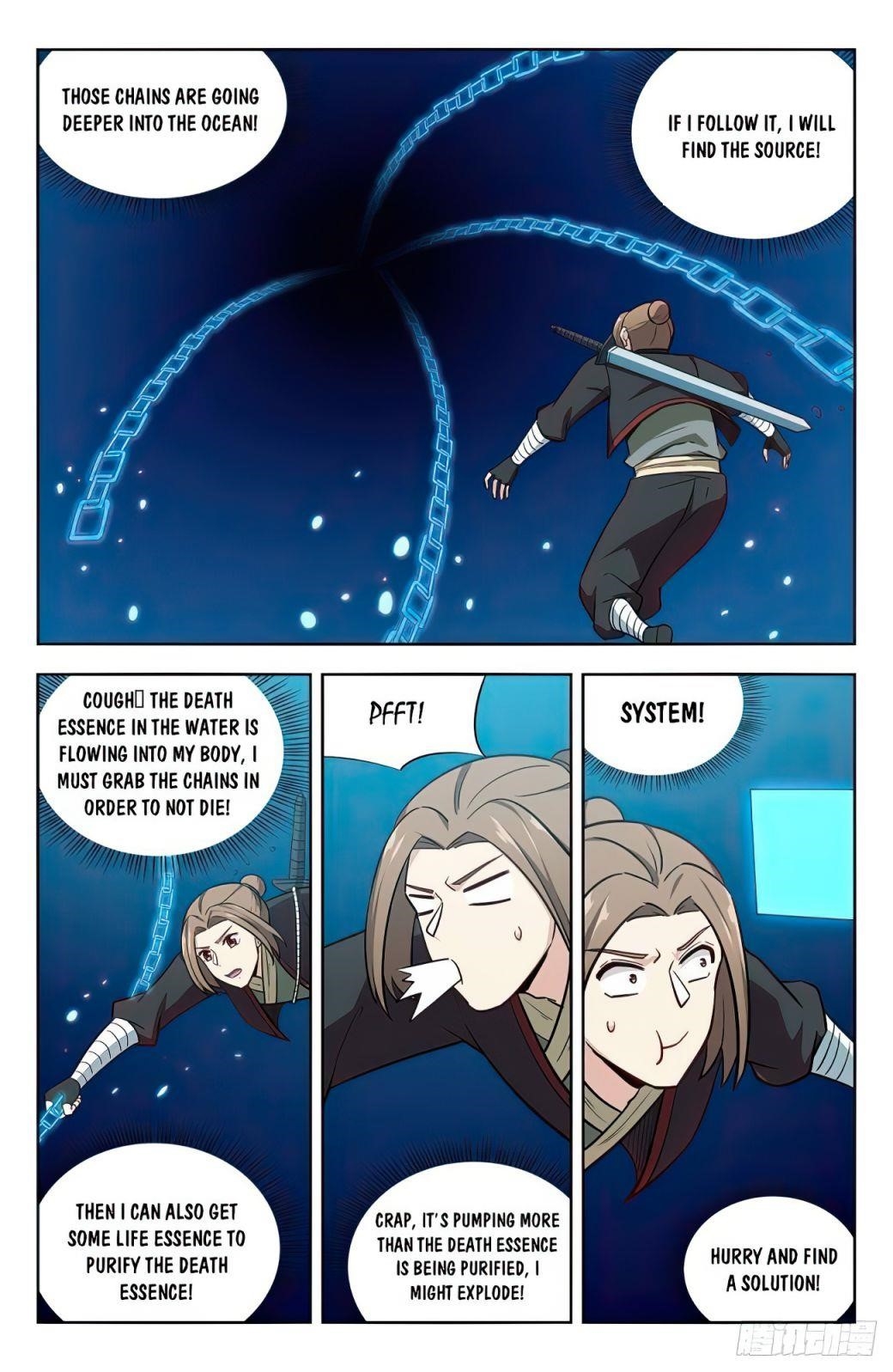 Strongest Anti M.E.T.A - Chapter 238 Page 5