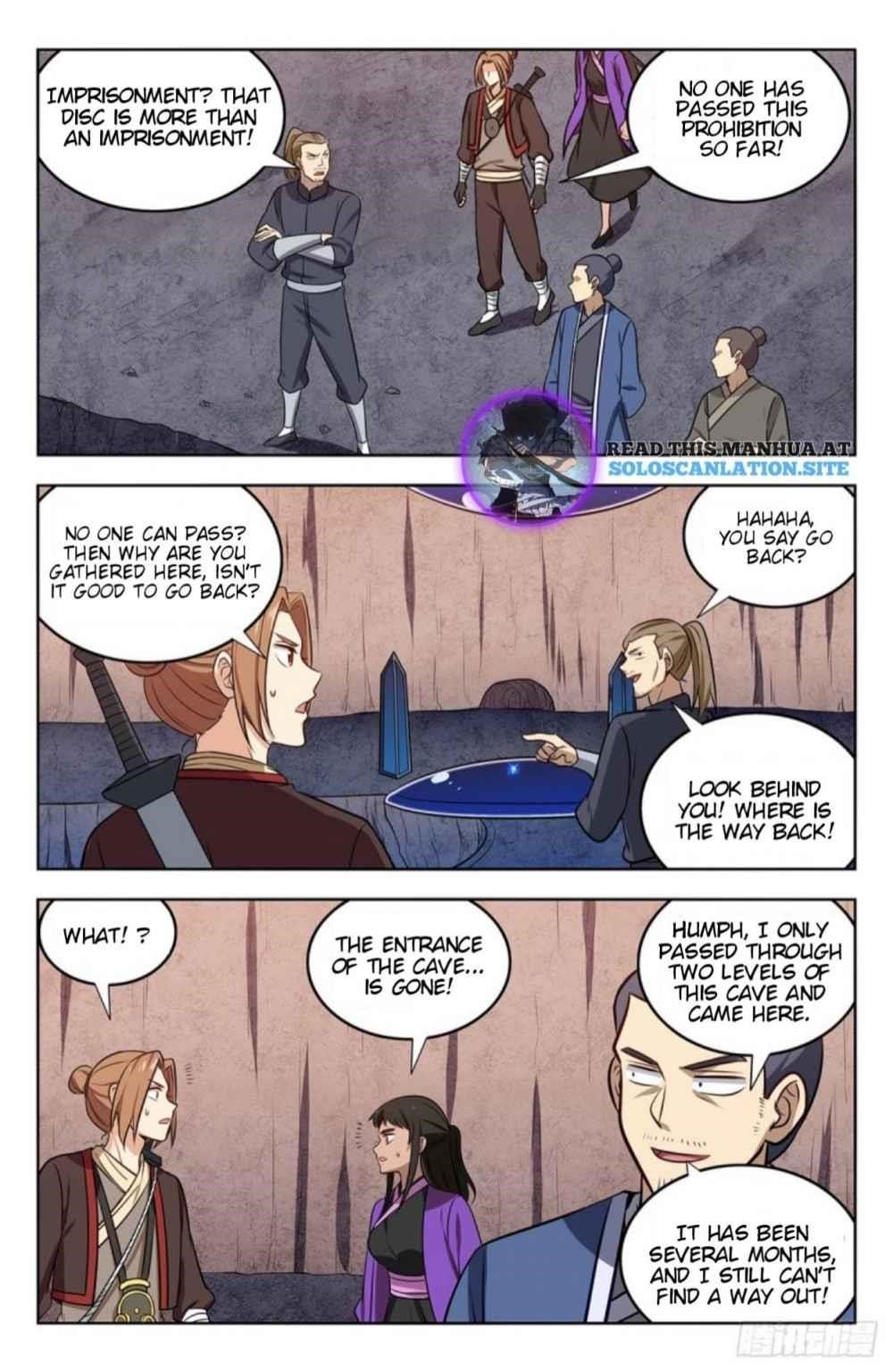 Strongest Anti M.E.T.A - Chapter 239 Page 10