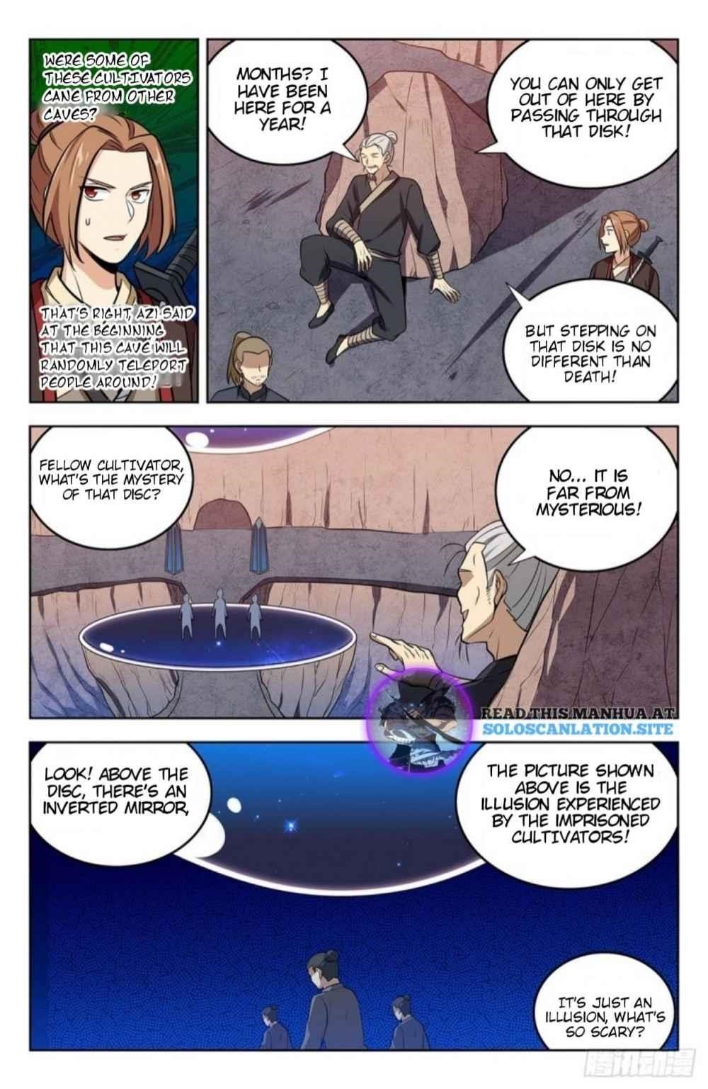 Strongest Anti M.E.T.A - Chapter 239 Page 11
