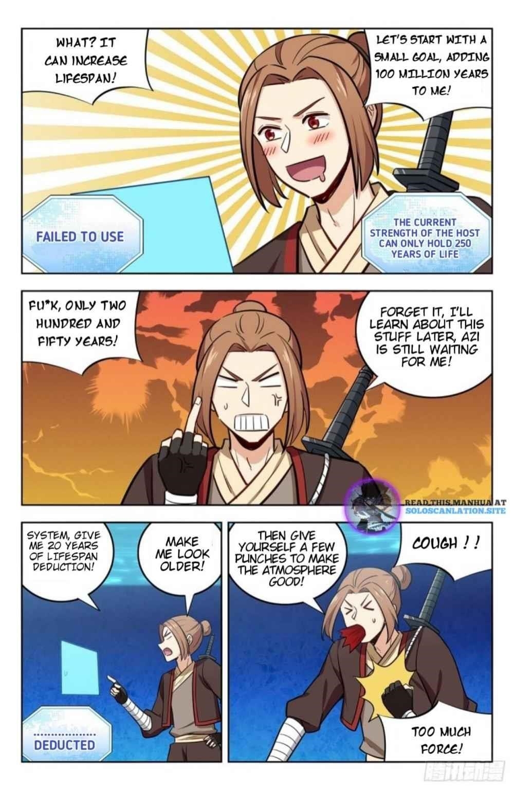 Strongest Anti M.E.T.A - Chapter 239 Page 2