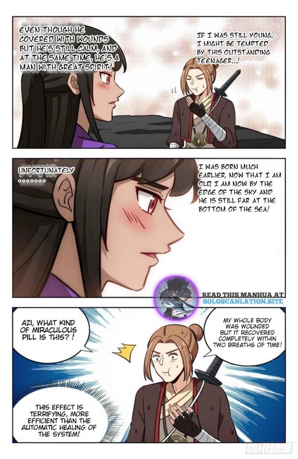 Strongest Anti M.E.T.A - Chapter 239 Page 5