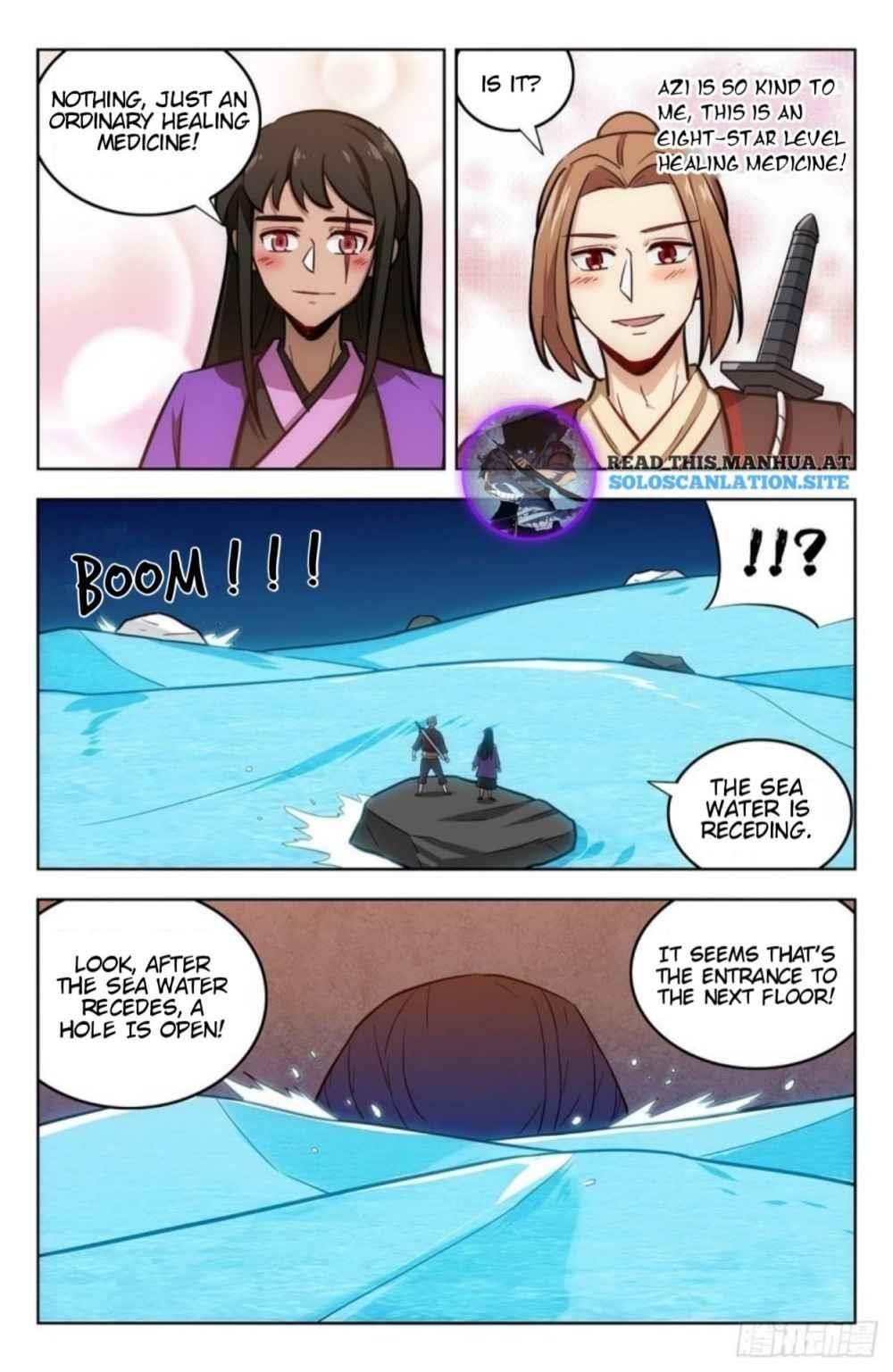 Strongest Anti M.E.T.A - Chapter 239 Page 6