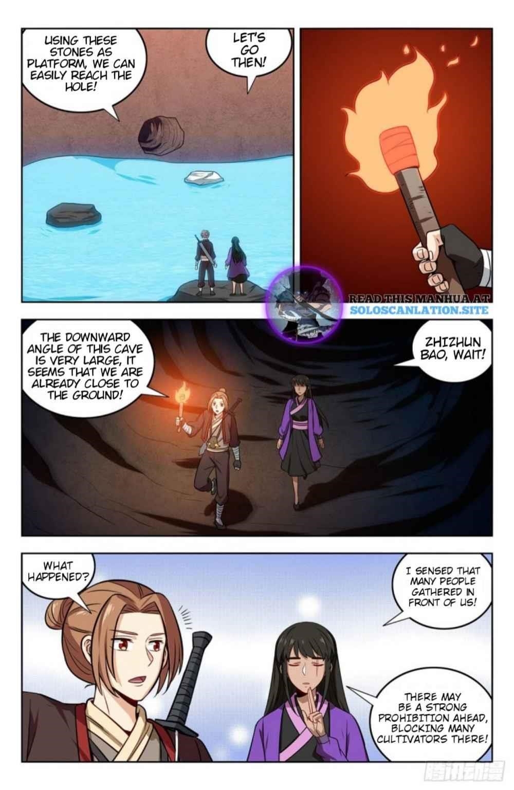 Strongest Anti M.E.T.A - Chapter 239 Page 7
