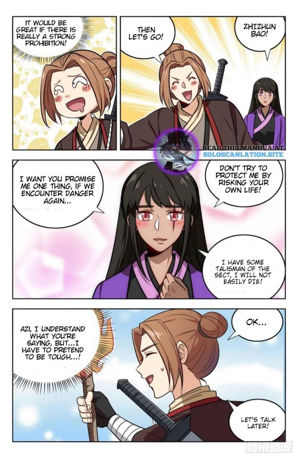 Strongest Anti M.E.T.A - Chapter 239 Page 8