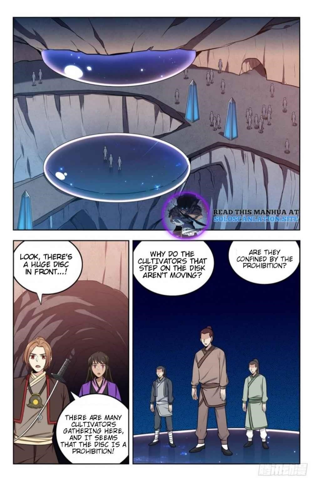 Strongest Anti M.E.T.A - Chapter 239 Page 9