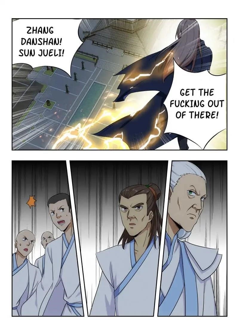 Strongest Anti M.E.T.A - Chapter 24 Page 13
