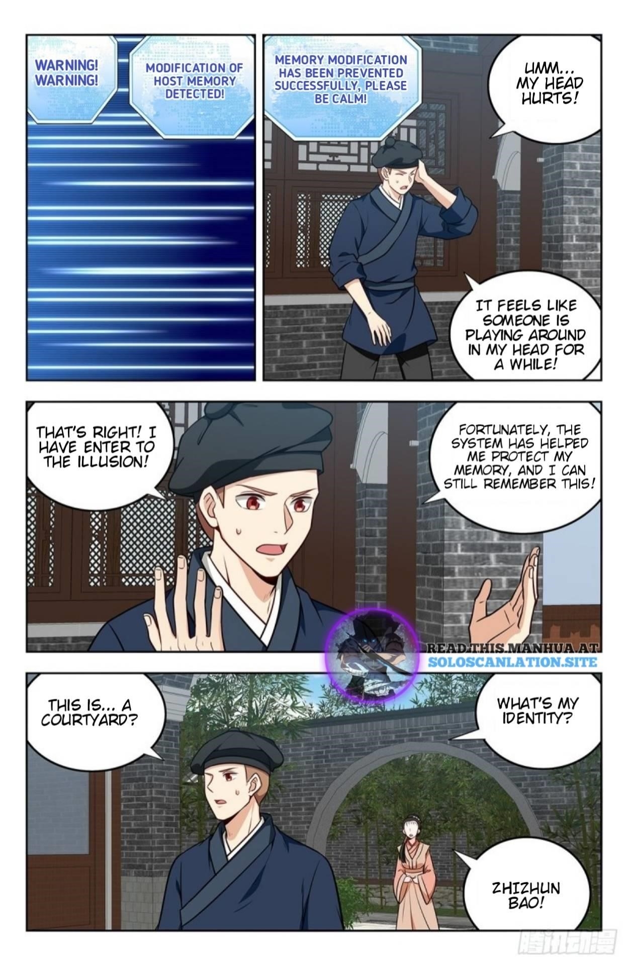 Strongest Anti M.E.T.A - Chapter 240 Page 11