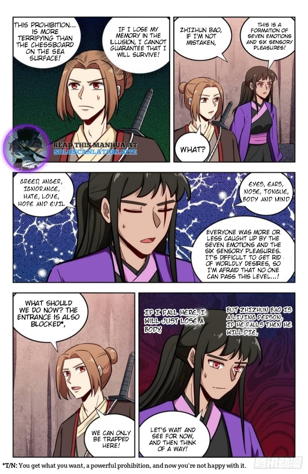 Strongest Anti M.E.T.A - Chapter 240 Page 4
