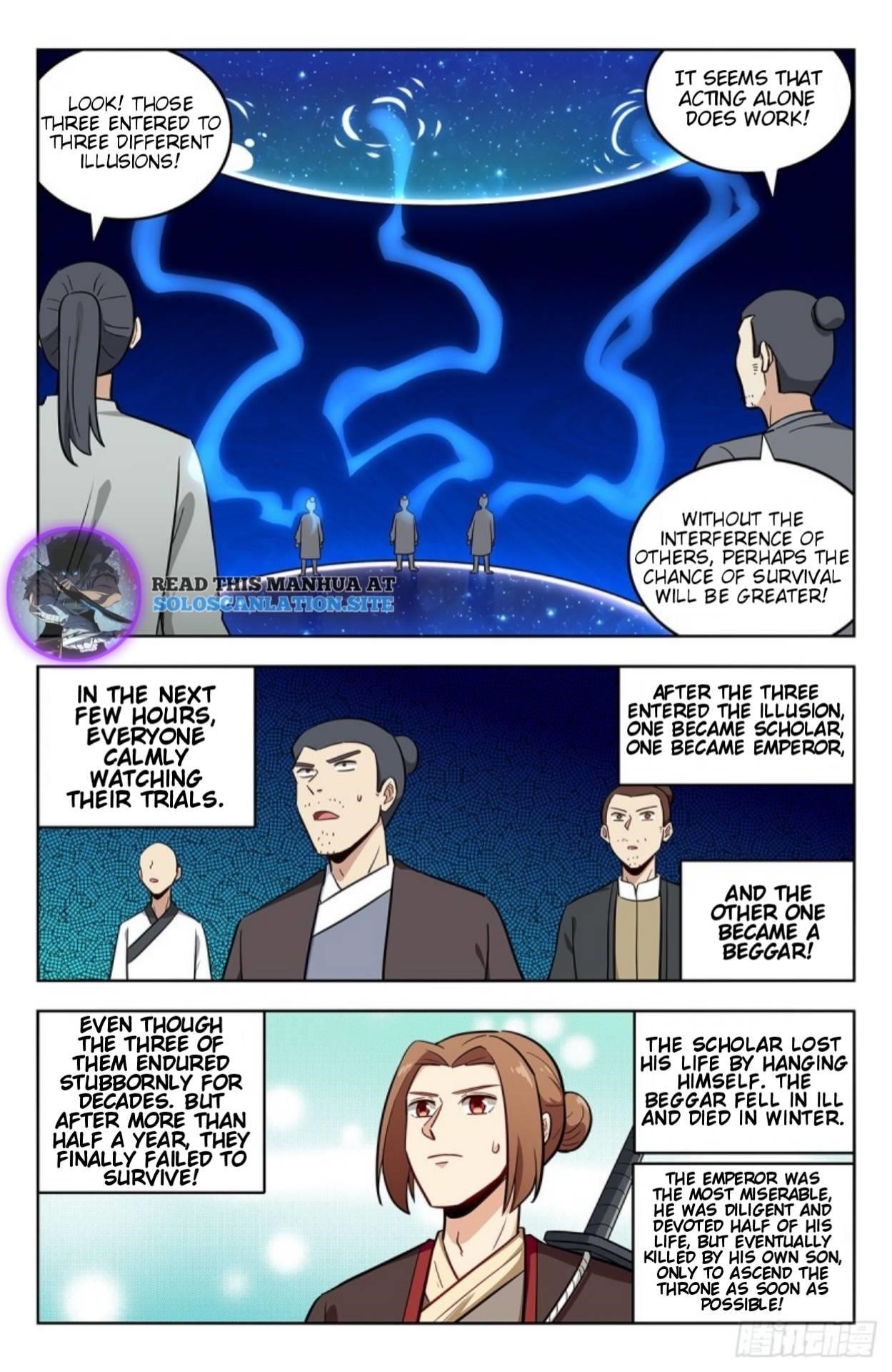 Strongest Anti M.E.T.A - Chapter 240 Page 6