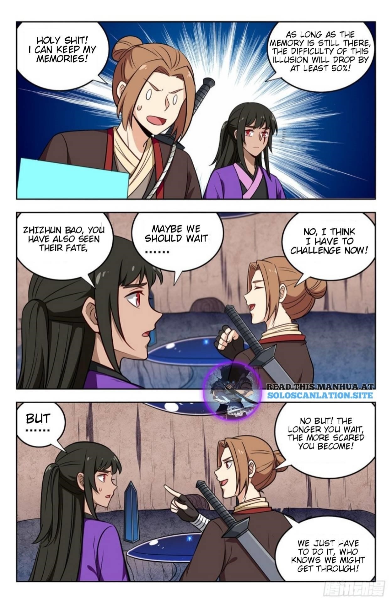 Strongest Anti M.E.T.A - Chapter 240 Page 8