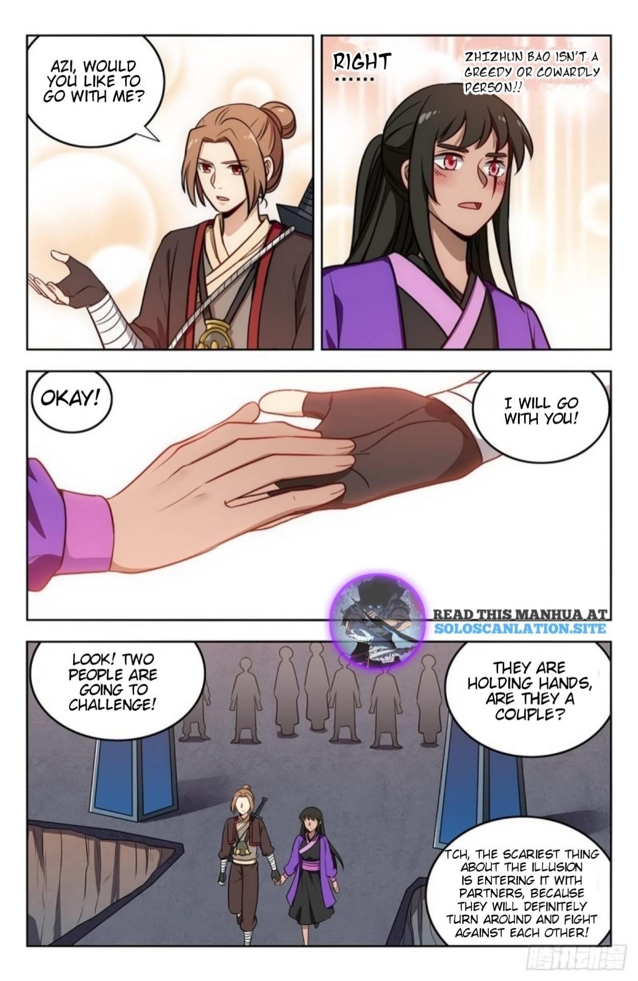 Strongest Anti M.E.T.A - Chapter 240 Page 9