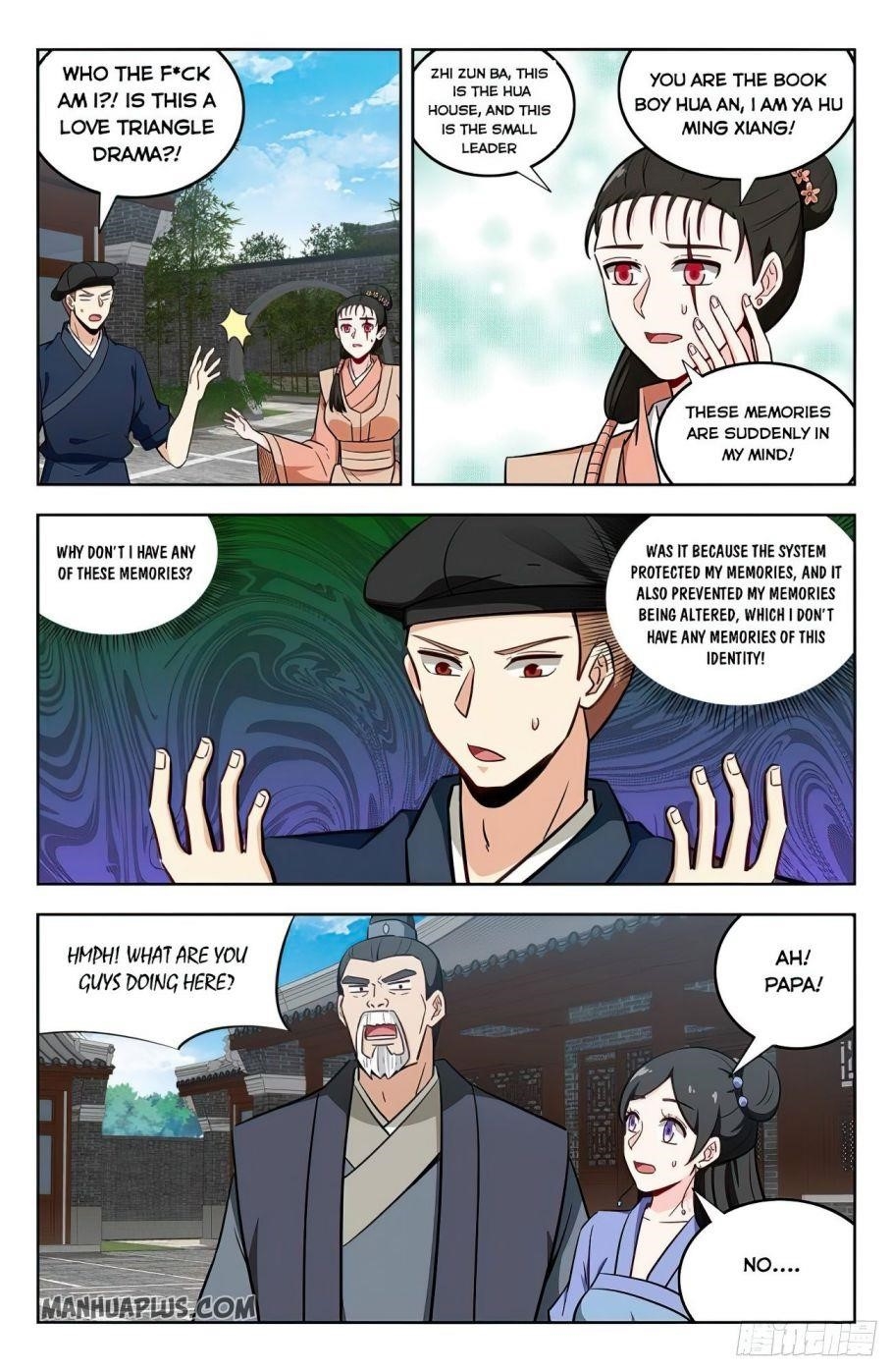 Strongest Anti M.E.T.A - Chapter 241 Page 1