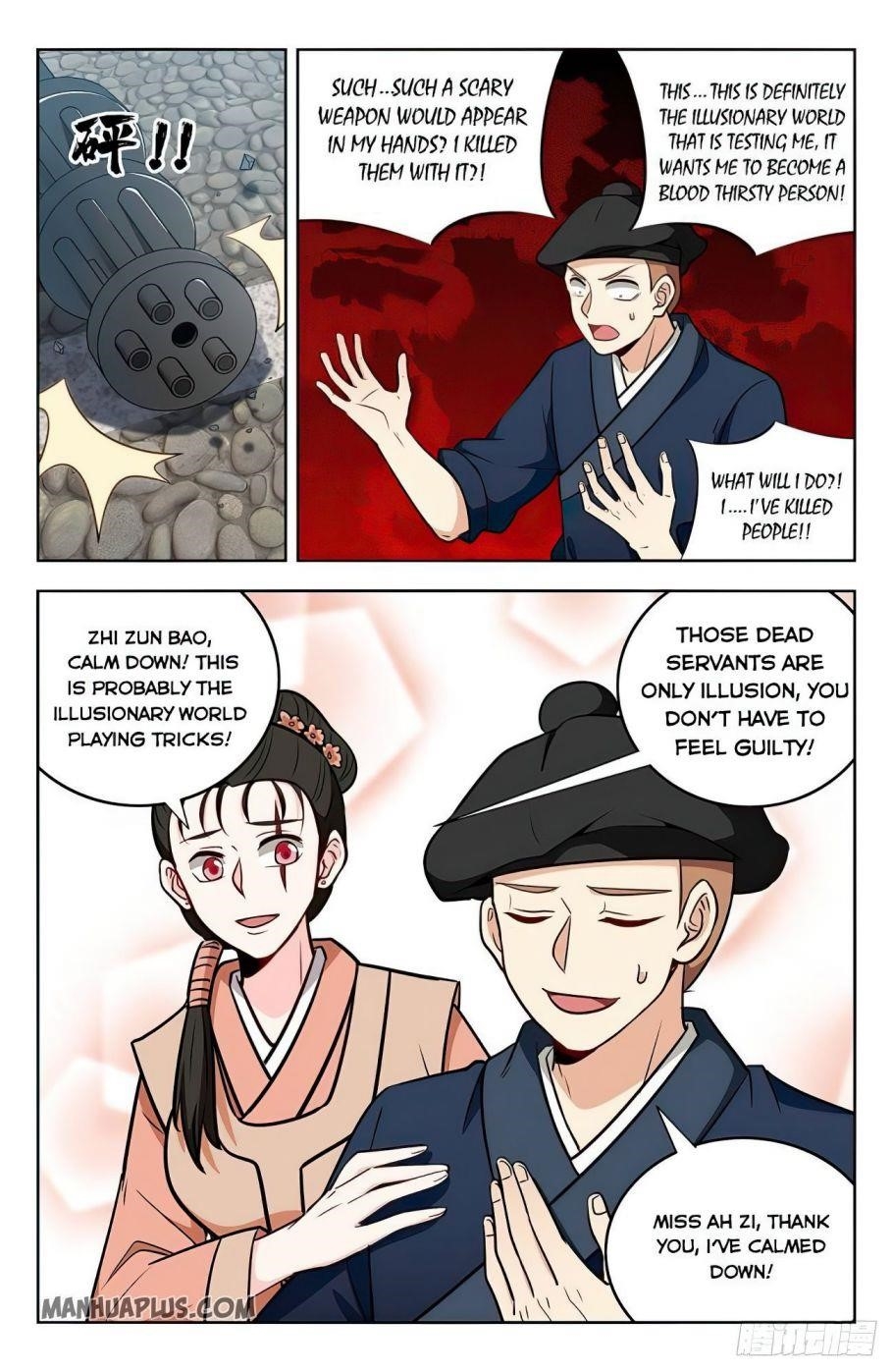 Strongest Anti M.E.T.A - Chapter 241 Page 10