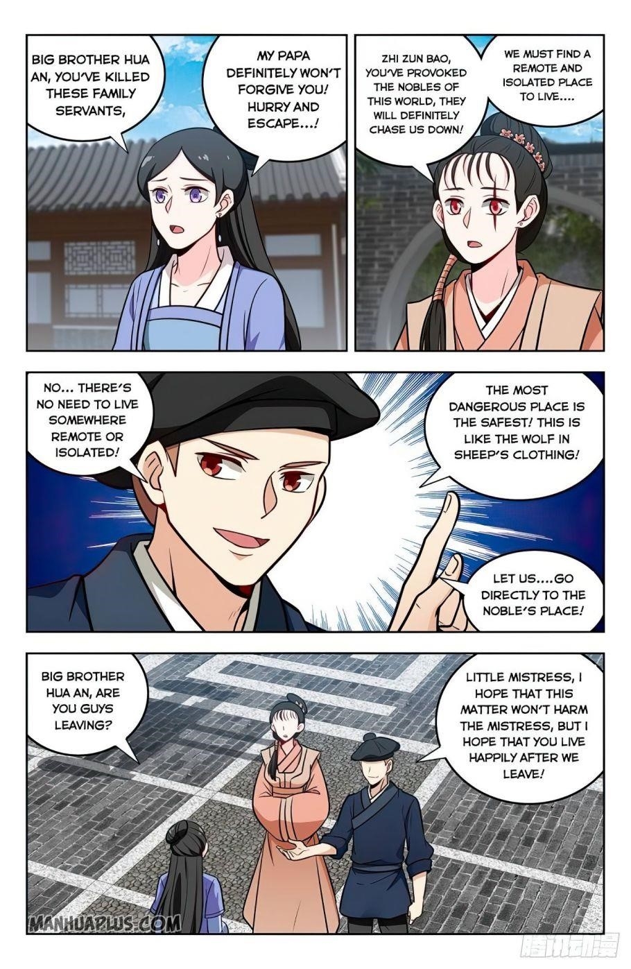 Strongest Anti M.E.T.A - Chapter 241 Page 11