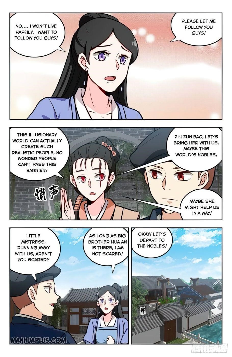 Strongest Anti M.E.T.A - Chapter 241 Page 12